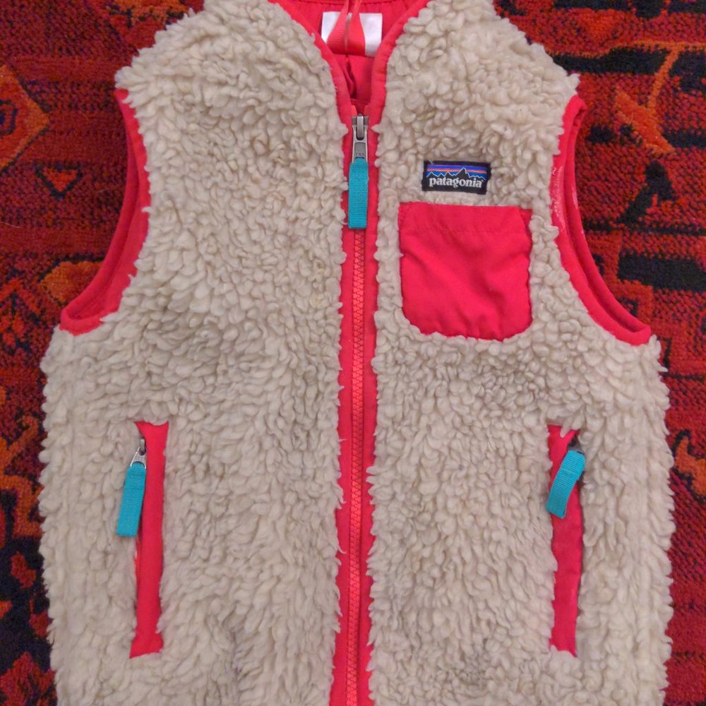 COPY - Patagonia 3t Sherpa Vest